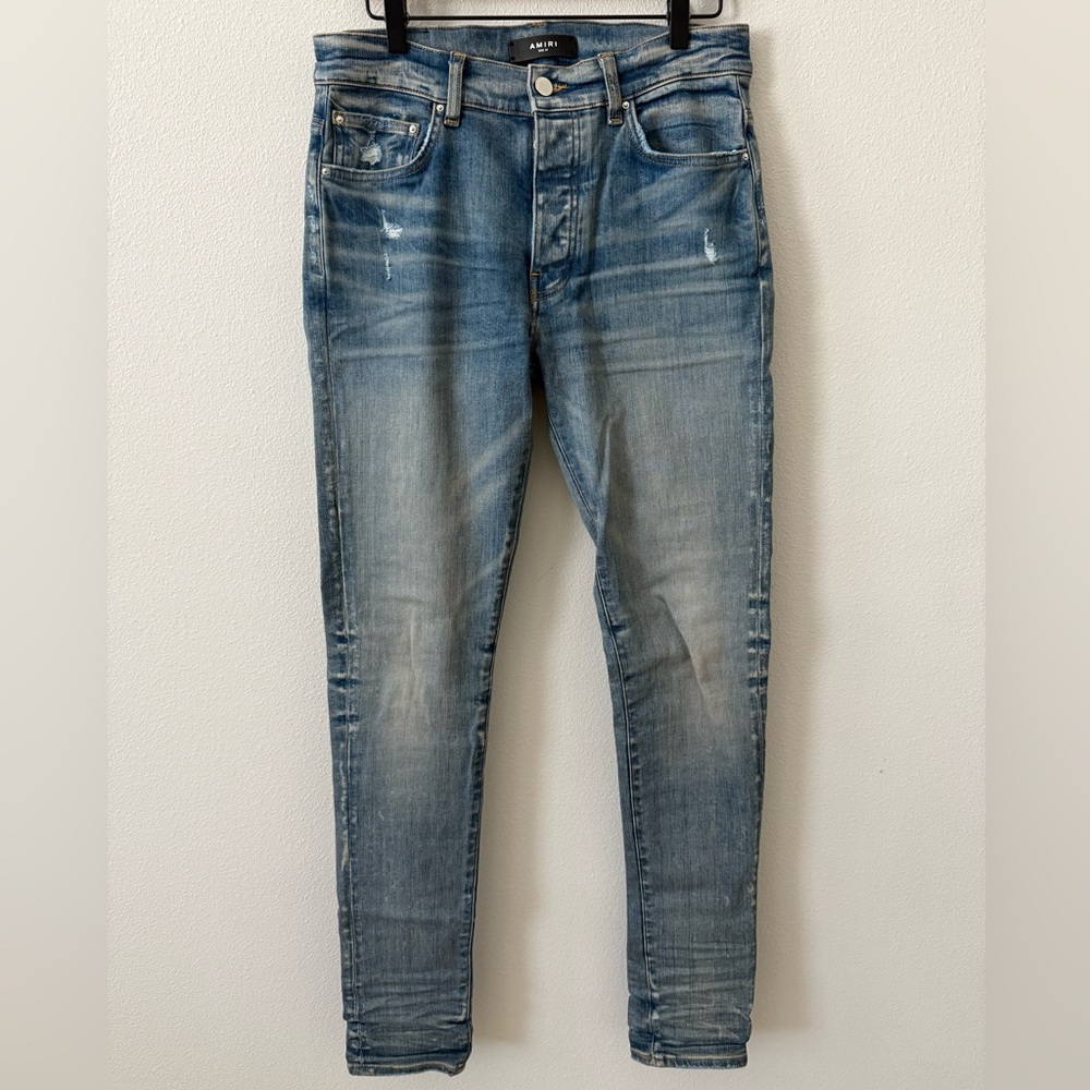 Amiri Stack Jean